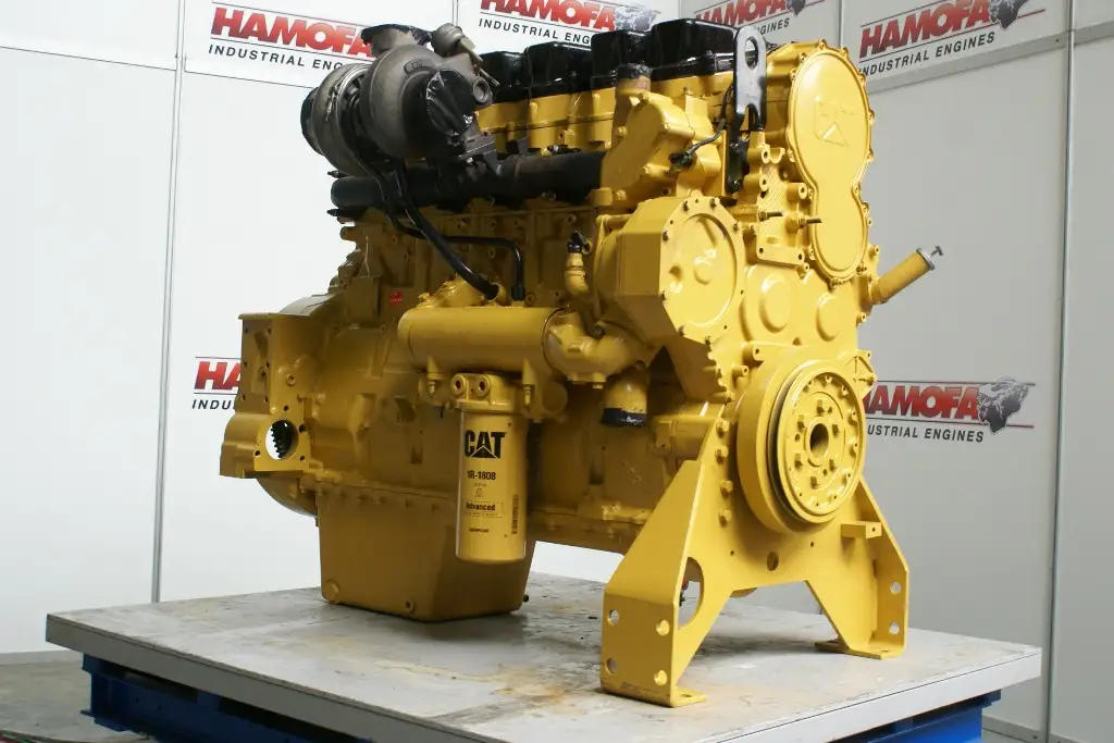 CATERPILLAR C15 BEM-2345999 GERECONDITIONEERD - Afbeelding 5