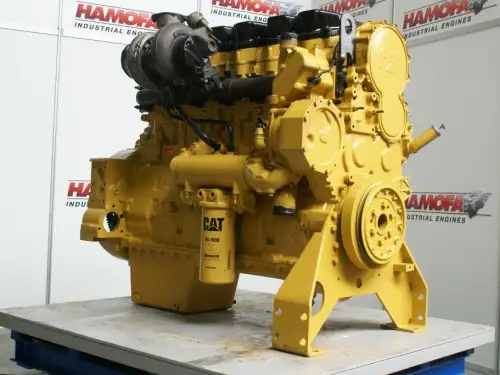 CATERPILLAR C15 BEM-2345999 ВОССТАНОВЛЕННЫЕ ЧАСТИ - Миниатюра 5