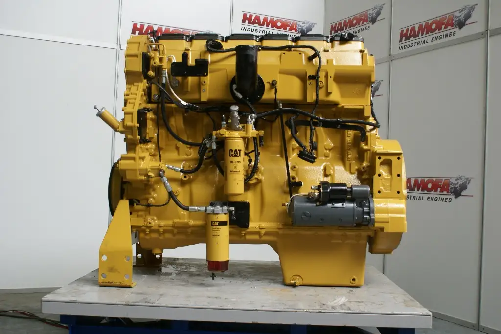CATERPILLAR C15 BEM-2345999 ВОССТАНОВЛЕННЫЕ ЧАСТИ - Фото 6