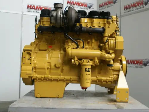 CATERPILLAR C15 BEM-2345999 ВОССТАНОВЛЕННЫЕ ЧАСТИ - Миниатюра 7