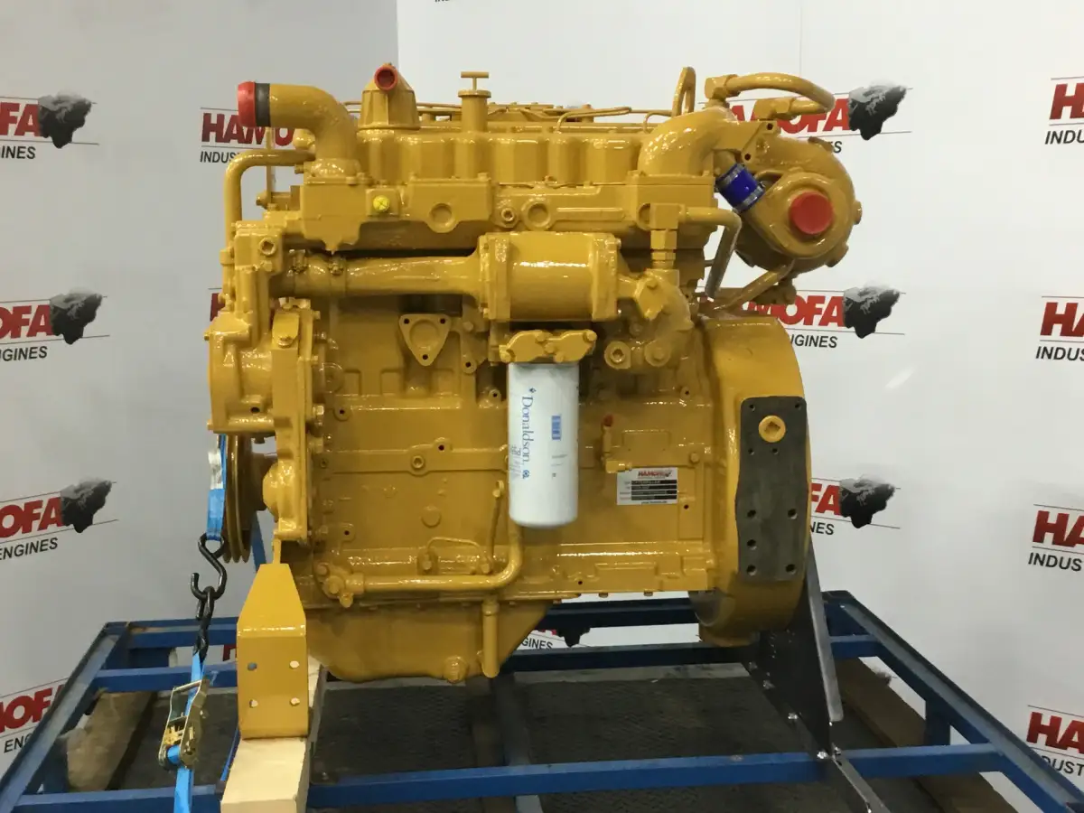 CATERPILLAR 3304B 83Z-1W9158 GERECONDITIONEERD - Afbeelding 4