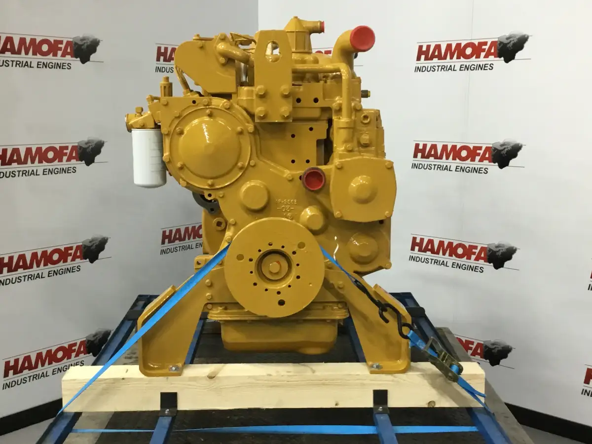 CATERPILLAR 3304B 83Z-1W9158 GERECONDITIONEERD - Afbeelding 5