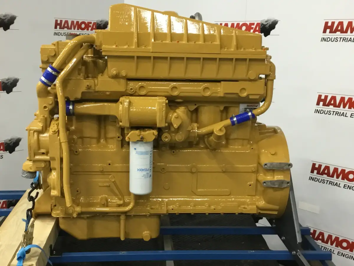 CATERPILLAR 3306B 7JB-6C3501 RECONSTRUIDO - Imagen 2
