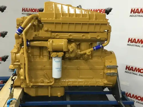 CATERPILLAR 3306B 7JB-6C3501 GERECONDITIONEERD - Miniatuur afbeelding 2
