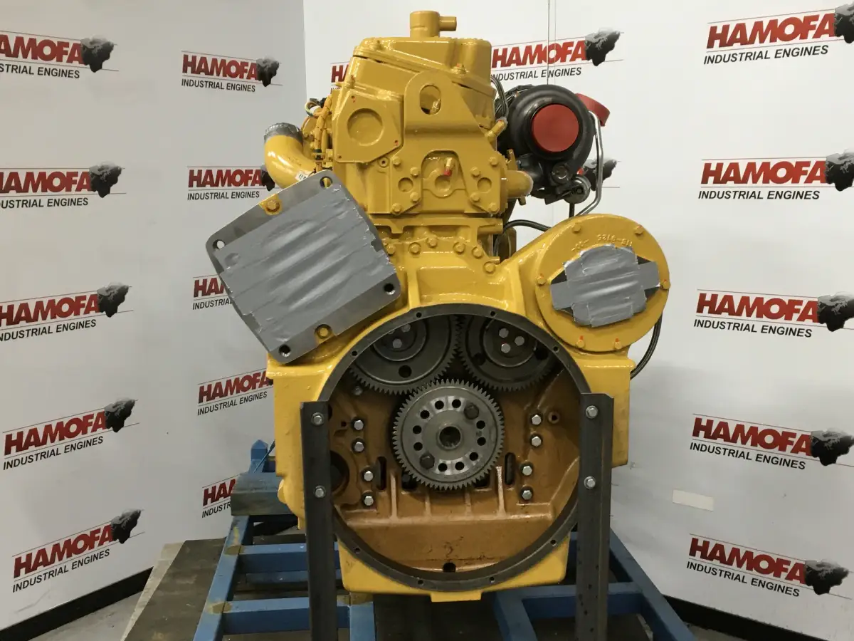 CATERPILLAR C18 RHX-3494446 GERECONDITIONEERD - Afbeelding 3