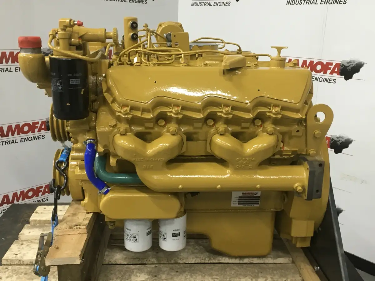 CATERPILLAR 3208 79V-1W6926 GERECONDITIONEERD - Afbeelding 2