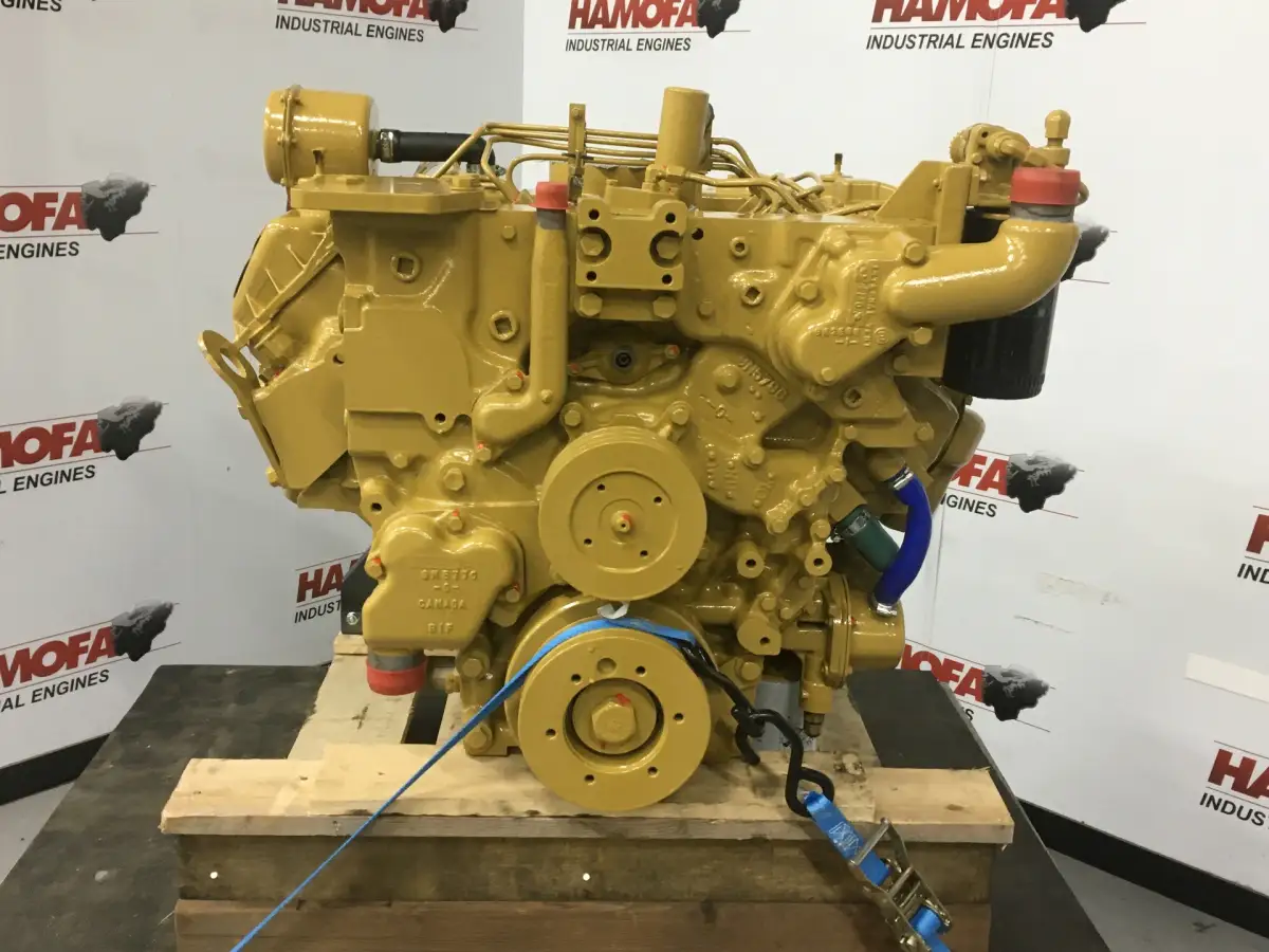 CATERPILLAR 3208 79V-1W6926 RECONSTRUIDO - Imagen 3