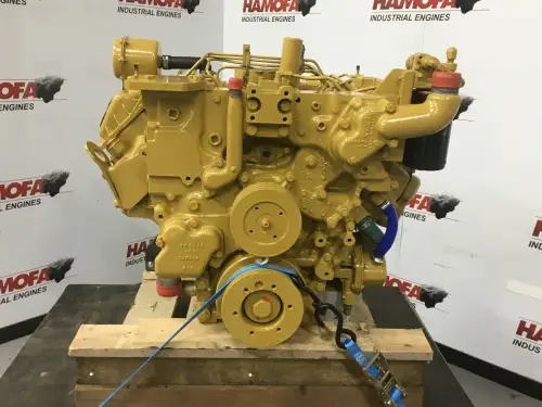 CATERPILLAR 3208 79V-1W6926 GERECONDITIONEERD - Miniatuur afbeelding 3