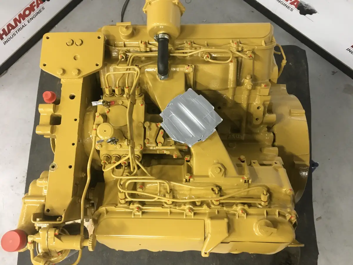 CATERPILLAR 3208 79V-1W6926 GERECONDITIONEERD - Afbeelding 5