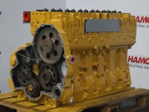 CATERPILLAR C13 LGK-2364575 LONGBLOCK ВОССТАНОВЛЕННЫЙ - Миниатюра 2