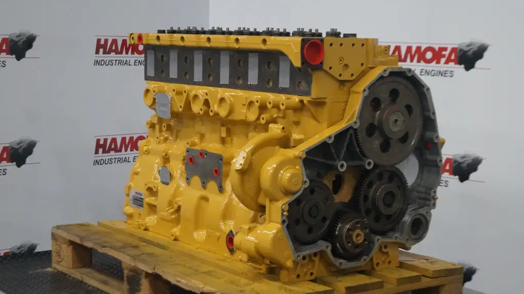 CATERPILLAR C13 LGK-2364575 LONGBLOCK RECONSTRUIDO - Imagen 4
