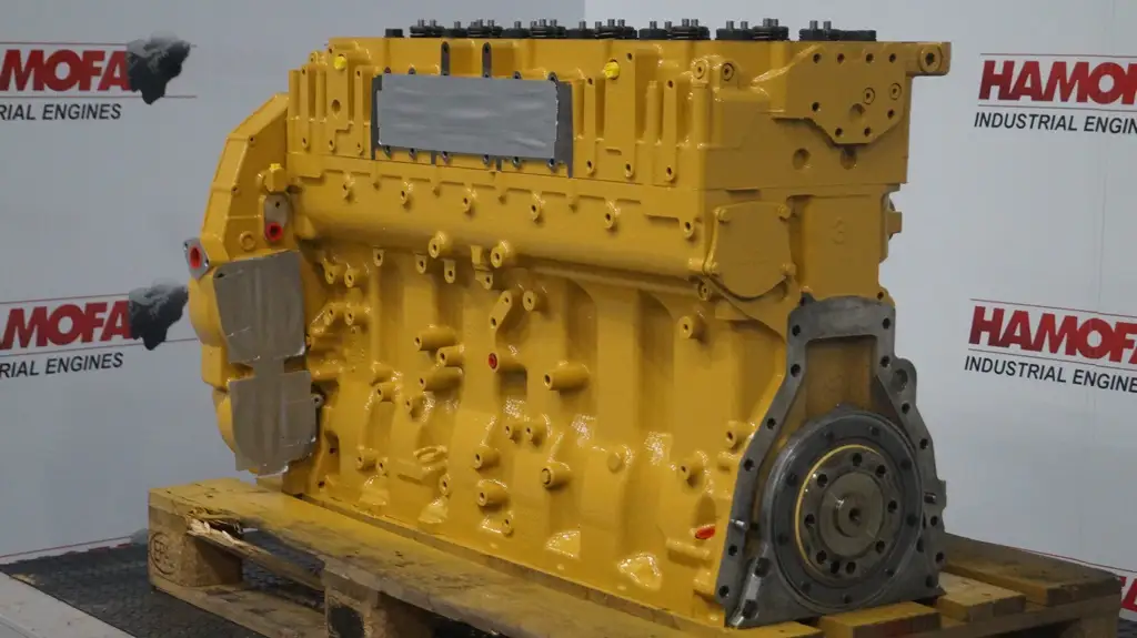 CATERPILLAR C13 LGK-2364575 LONGBLOCK RECONDITIONED - Picture 7