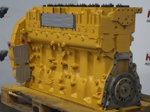 CATERPILLAR C13 LGK-2364575 LONGBLOCK ВОССТАНОВЛЕННЫЙ - Миниатюра 7