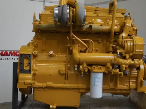 CATERPILLAR 3406B 6TB-1181295 MOTEUR RÉTABLI