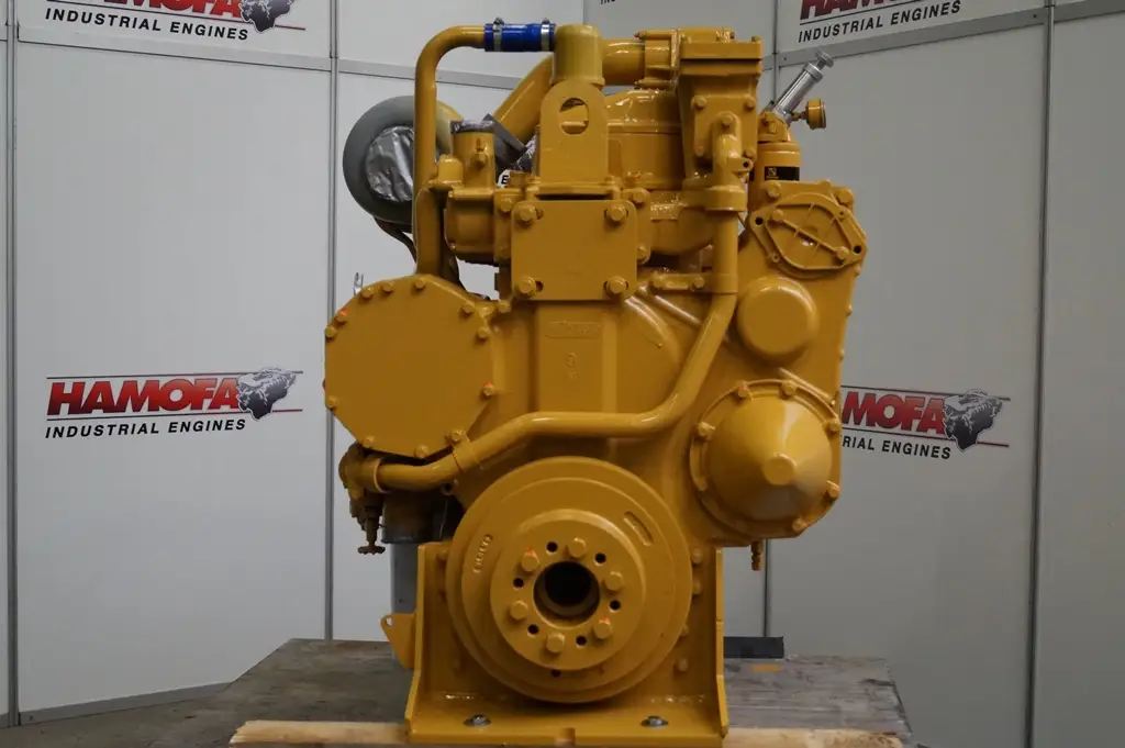 CATERPILLAR 3406B 6TB-1181295 HERSTELDE MOTOR - Afbeelding 4