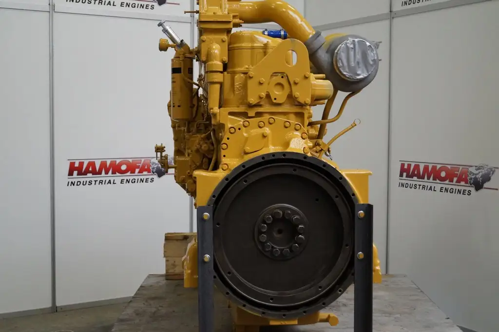 CATERPILLAR 3406B 6TB-1181295 HERSTELDE MOTOR - Afbeelding 5