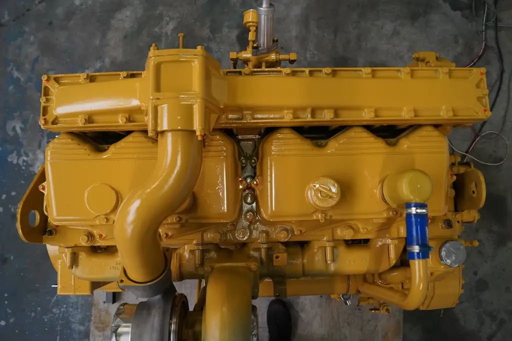 CATERPILLAR 3406B 6TB-1181295 RECONDITIONED - Picture 6