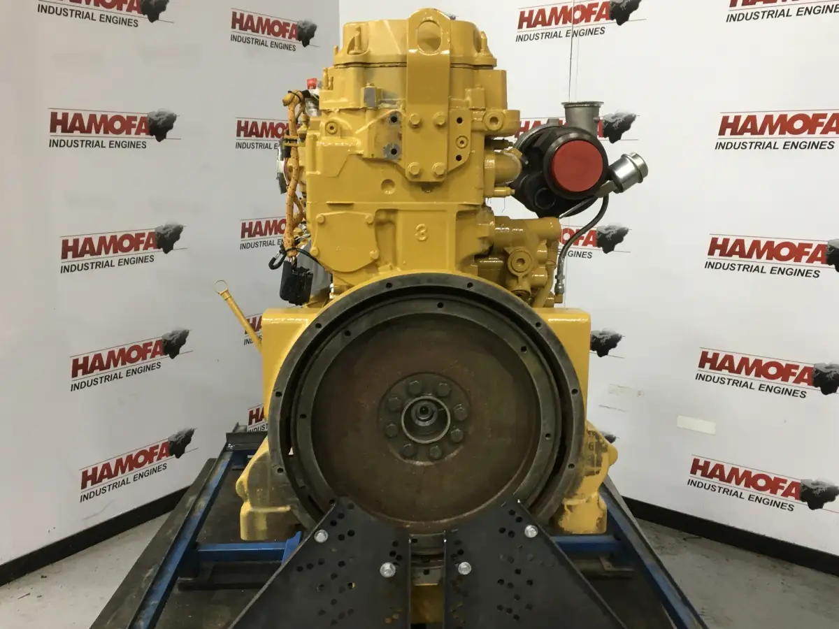 CATERPILLAR C13 LGK-3605981 RECONSTRUIDO - Imagen 4