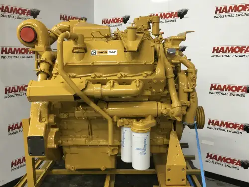 CATERPILLAR 3408 67U-4W7475 GERECONDITIONEERD