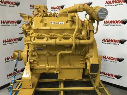 CATERPILLAR 3408 67U-4W7475 RÉCONDITIONNÉ - Miniature 2