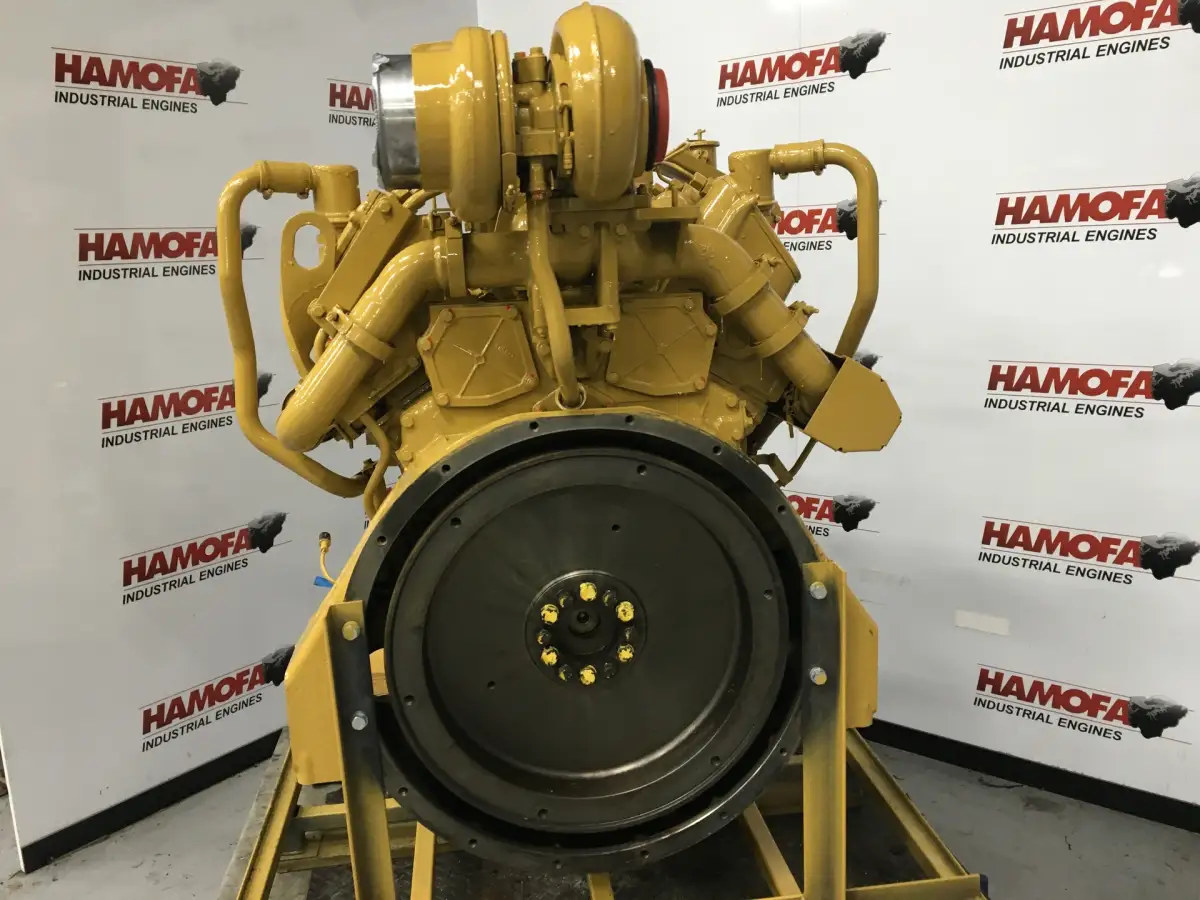 CATERPILLAR 3408 67U-4W7475 GERECONDITIONEERD - Afbeelding 4