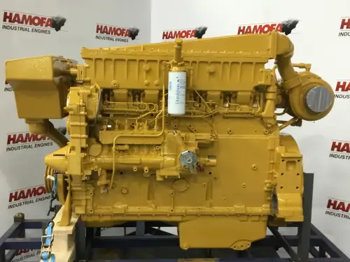 CATERPILLAR 3406C 4TB-1778867 ÜBERHOLT