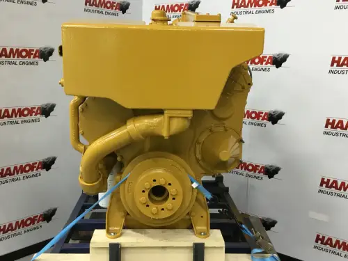 CATERPILLAR 3406C 4TB-1778867 RECONSTRUIDO - Imagen miniatura 3