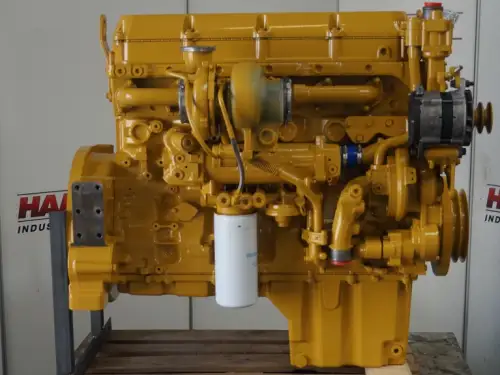 CATERPILLAR C13 RRA-3605974 ВОССТАНОВЛЕННЫЙ