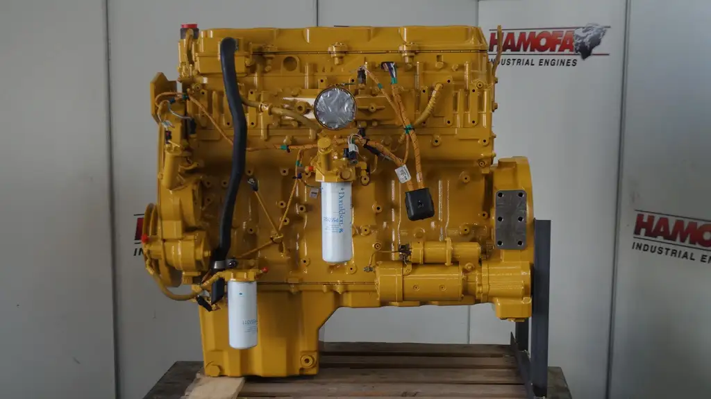 CATERPILLAR C13 RRA-3605974 GERECONDITIONEERD - Afbeelding 2