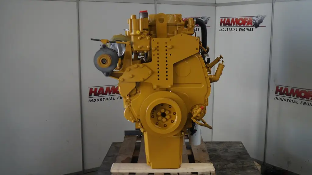 CATERPILLAR C13 RRA-3605974 RECONDITIONED - Picture 3