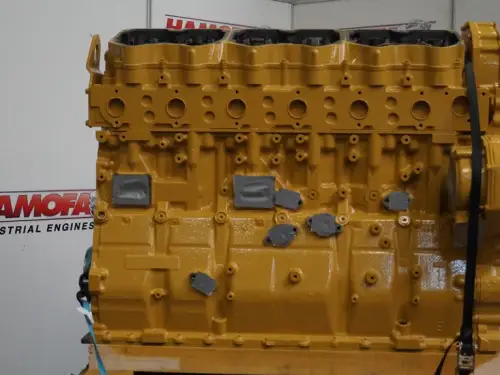 CATERPILLAR C18 WJH-2410021 LONGBLOCK RECONDITIONED