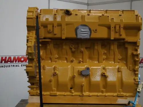 CATERPILLAR C18 WJH-2410021 LONGBLOCK GEREVISEERD - Miniatuur afbeelding 2