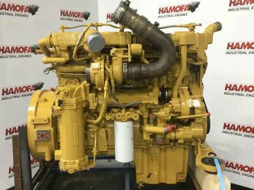 CATERPILLAR C13 TXM-3653525 ВОССТАНОВЛЕННЫЙ ДВИГАТЕЛЬ