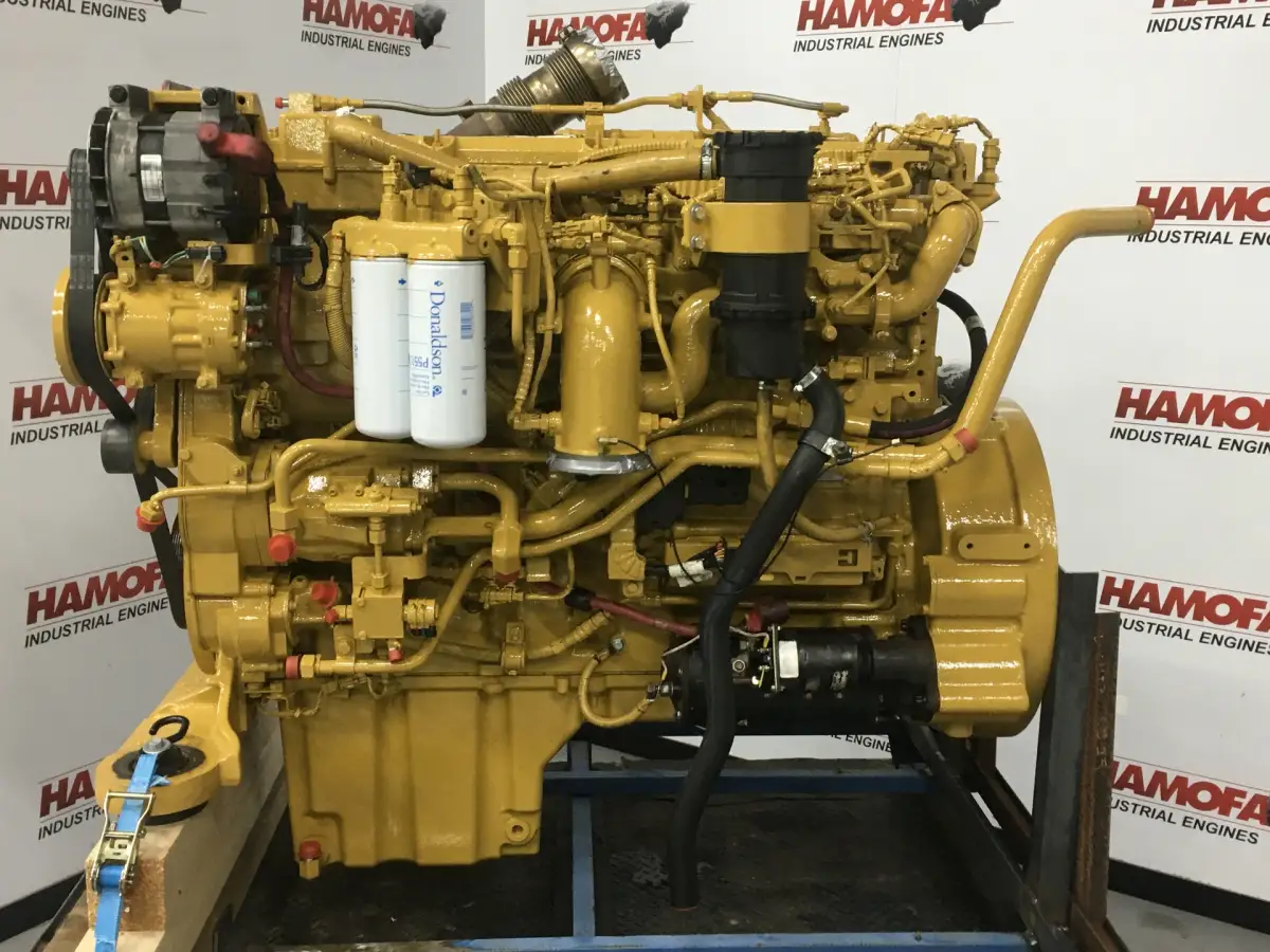 CATERPILLAR C13 TXM-3653525 HERSTELD - Afbeelding 2