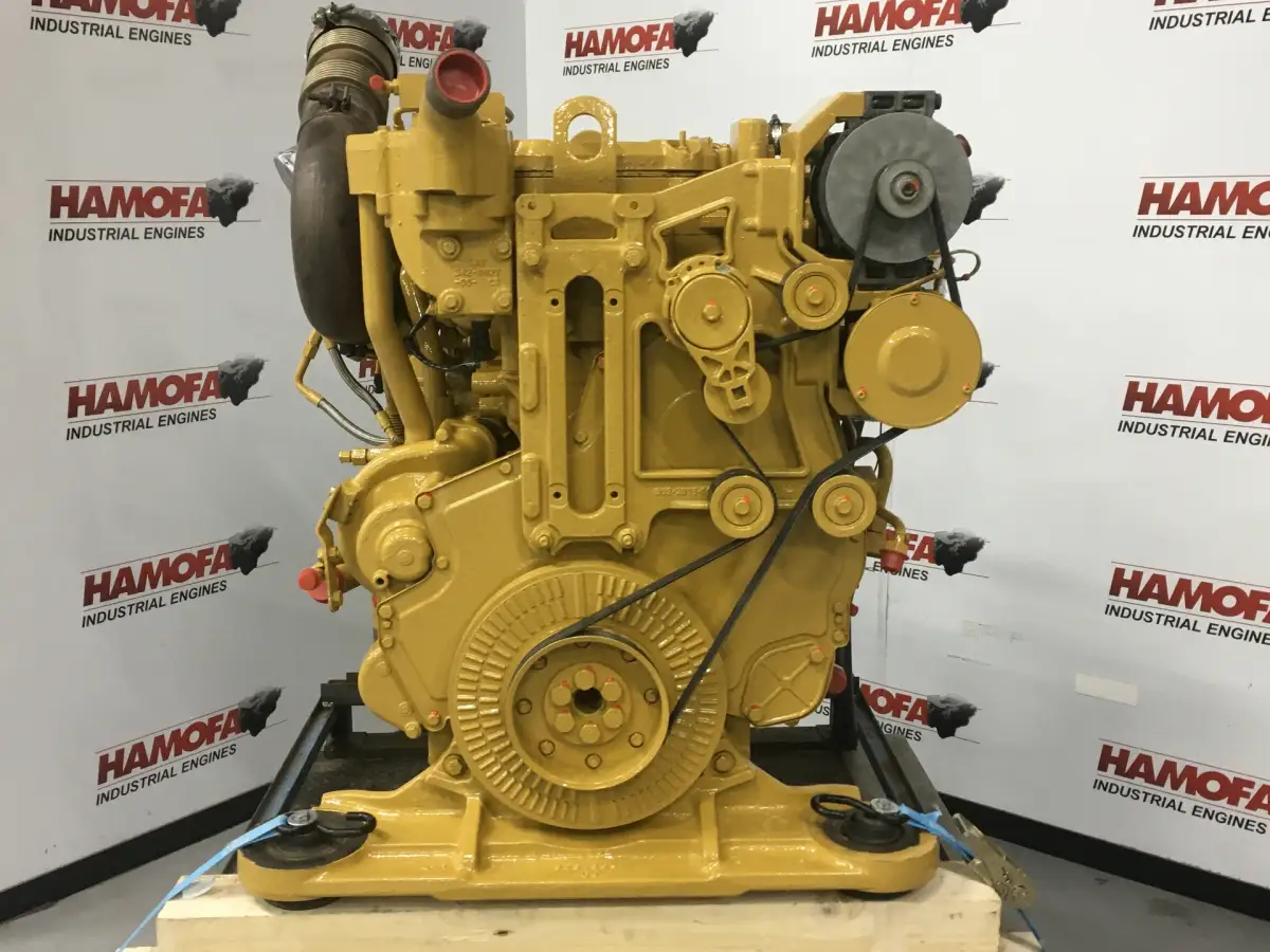 CATERPILLAR C13 TXM-3653525 HERSTELD - Afbeelding 3