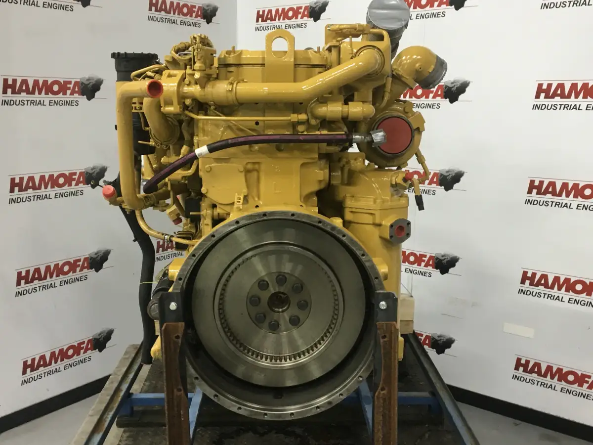 CATERPILLAR C13 TXM-3653525 HERSTELD - Afbeelding 4