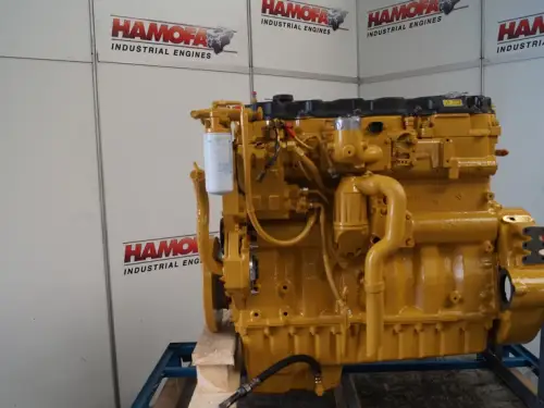 CATERPILLAR C9 MBD-2446783 ВОССТАНОВЛЕННЫЙ