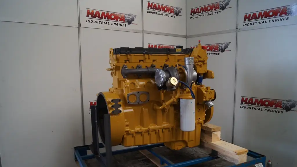 CATERPILLAR C9 MBD-2446783 GERECONDITIONEERD - Afbeelding 2