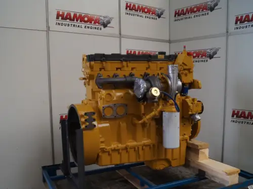 CATERPILLAR C9 MBD-2446783 ÜBERHOLT – Vorschaubild 2