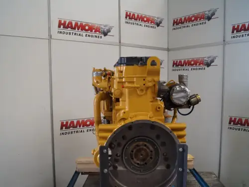 CATERPILLAR C9 MBD-2446783 ВОССТАНОВЛЕННЫЙ - Миниатюра 4