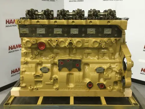 CATERPILLAR C13 LGK-2364579 LONGBLOCK RECONDITIONED - Thumb image 1