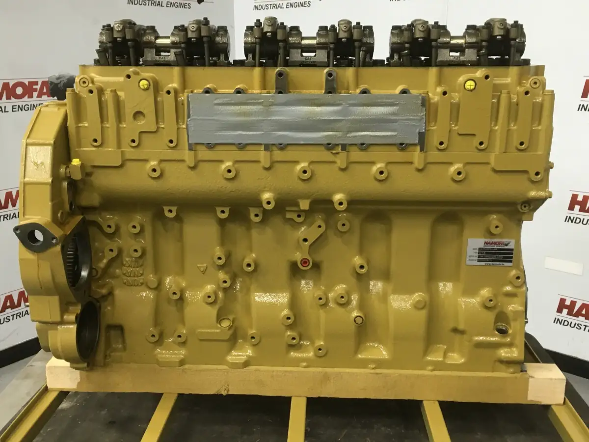 CATERPILLAR C13 LGK-2364579 LONGBLOCK RECONDITIONED - Picture 2