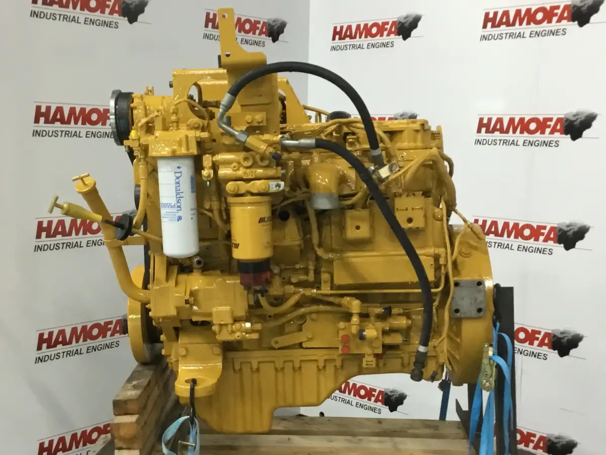 CATERPILLAR C7 C7C-2351422 GERECONDITIONEERD - Afbeelding 2