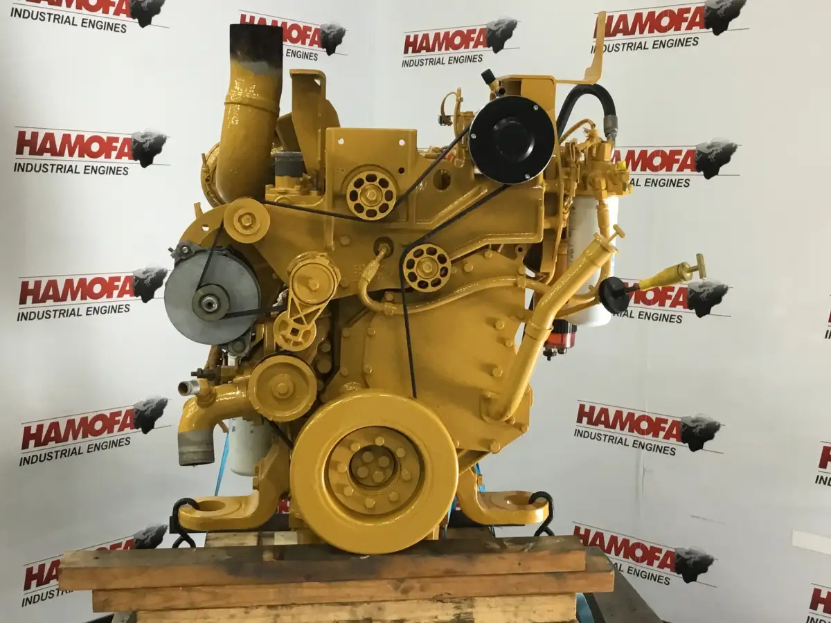 CATERPILLAR C7 C7C-2351422 GERECONDITIONEERD - Afbeelding 3