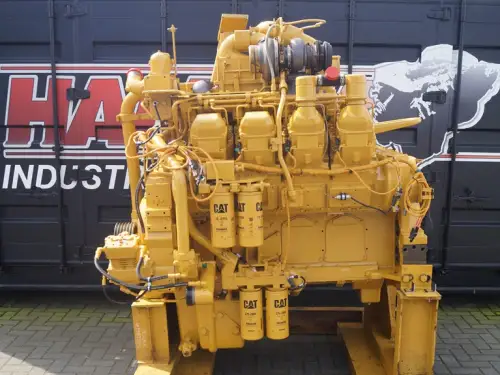 CATERPILLAR 3508 C8T-3311423 REKONDITIONIERT
