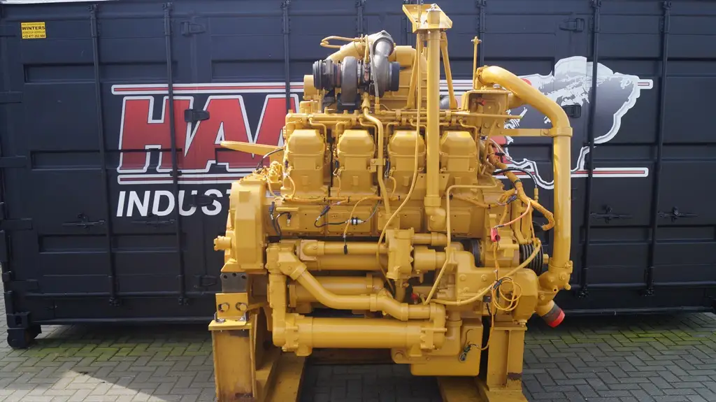 CATERPILLAR 3508 C8T-3311423 RECONDITIONED - Picture 2