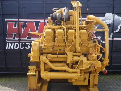 CATERPILLAR 3508 C8T-3311423 HERSCHIKT - Miniatuur afbeelding 2