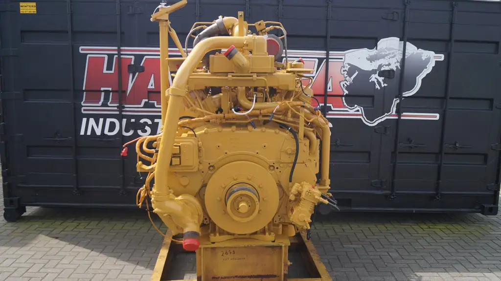 CATERPILLAR 3508 C8T-3311423 HERSCHIKT - Afbeelding 3