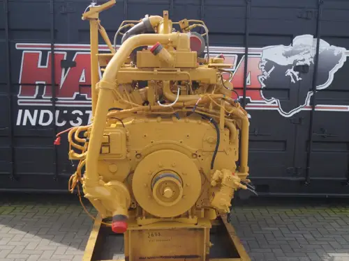 CATERPILLAR 3508 C8T-3311423 RECONSTRUIDO - Imagen miniatura 3