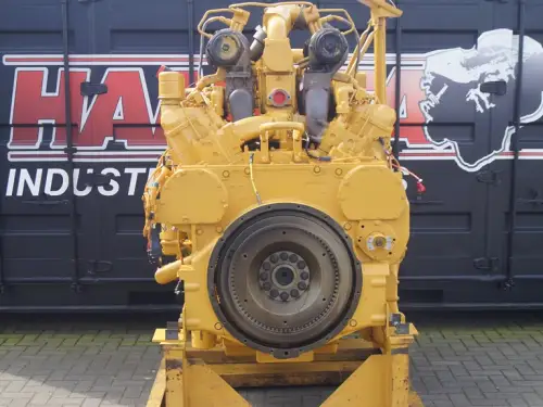 CATERPILLAR 3508 C8T-3311423 RECONDITIONNÉ - Miniature 4